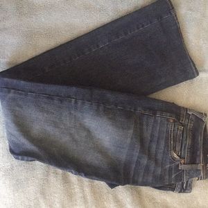 American Eagle kick boot “Distressed Style”